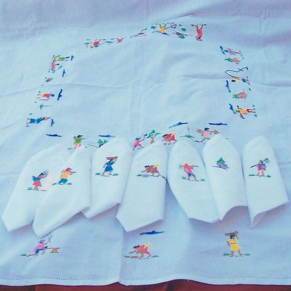 Embroidery