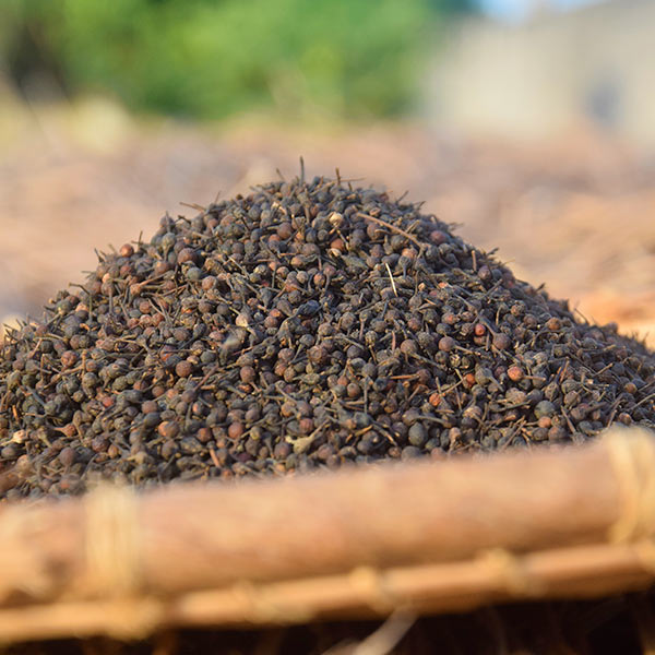 Wild pepper