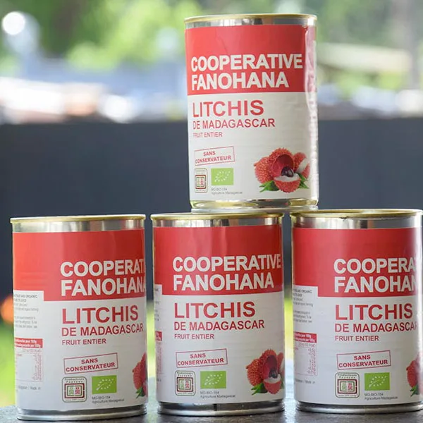 Litchis