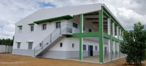 Unité de transformation des épices d’Analamalotra