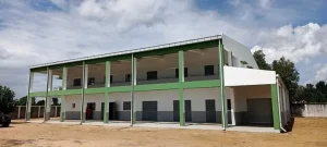 Unité de transformation des épices d’Analamalotra